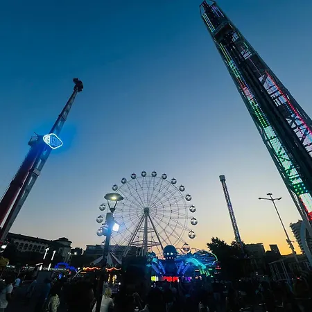 Elit 4 公寓 阳光海滩