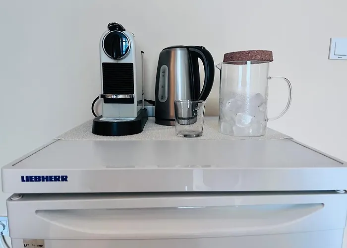 公寓 Elit 4 阳光海滩