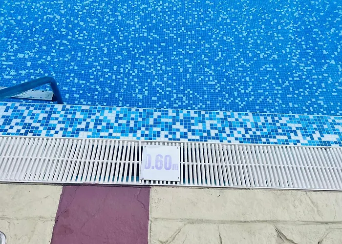 公寓 Elit 4 阳光海滩