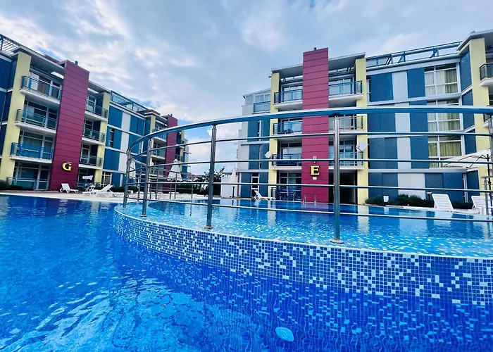 Elit 4 * 阳光海滩