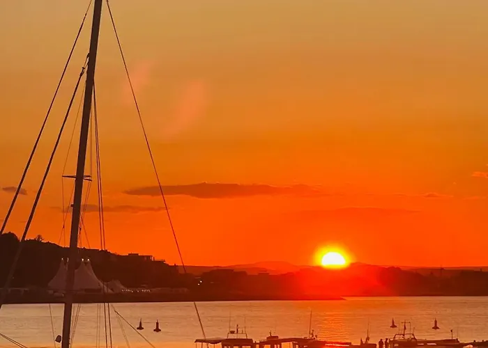 公寓 Elit 4 阳光海滩