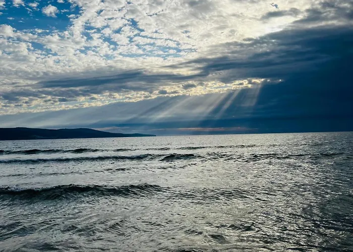 公寓 Elit 4 阳光海滩