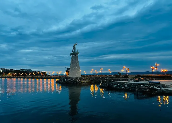 Elit 4 公寓 阳光海滩