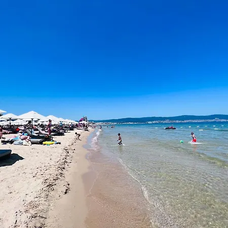 Elit 4 Apartment Sunny Beach