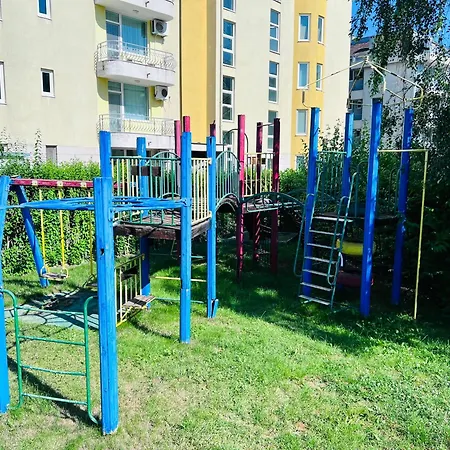 Apartment Elit 4 Sunny Beach