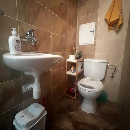 Elit 4 Apartment Sunny Beach