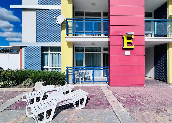 Διαμέρισμα Elit 4 *