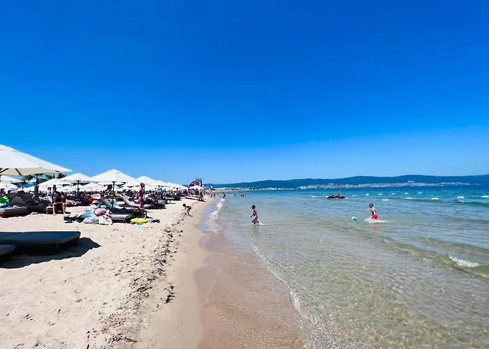 Elit 4 Διαμέρισμα Σάνι Μπιτς