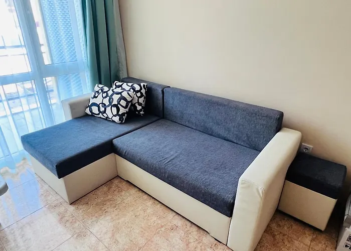 Elit 4 Διαμέρισμα Σάνι Μπιτς