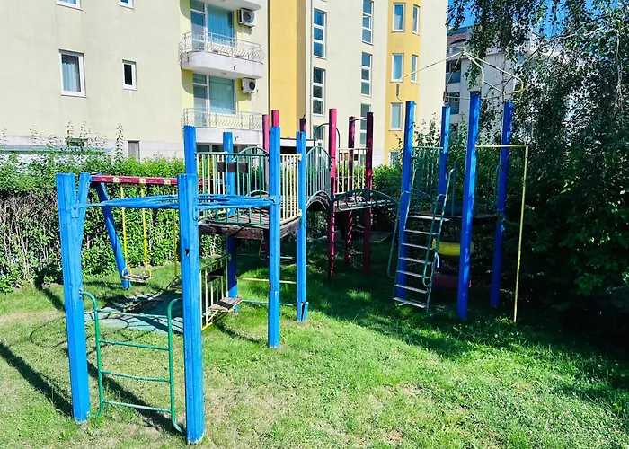 Διαμέρισμα Elit 4 Σάνι Μπιτς