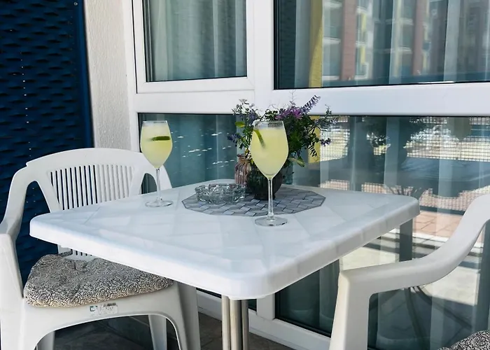 Elit 4 Διαμέρισμα Σάνι Μπιτς