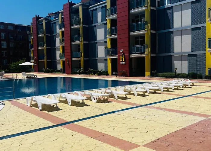 Διαμέρισμα Elit 4