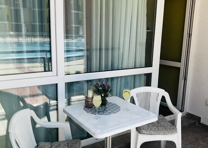 Elit 4 Διαμέρισμα Σάνι Μπιτς