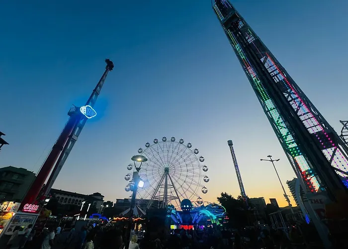 Elit 4 Διαμέρισμα Σάνι Μπιτς